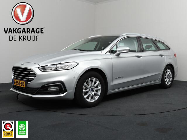 Ford MONDEO Wagon 2.0 IVCT HEV Titanium | Navigatie | Cruise Control | Trekhaak!