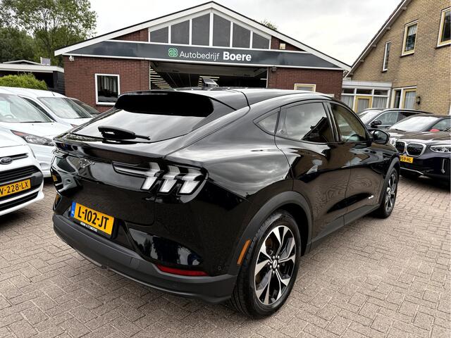 Ford MUSTANG Mach-E Extended RWD 98 kWh Trekhaak, 360'Camera, Premium Audio