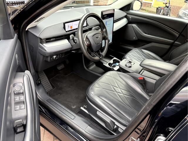 Ford MUSTANG Mach-E Extended RWD 98 kWh Trekhaak, 360'Camera, Premium Audio