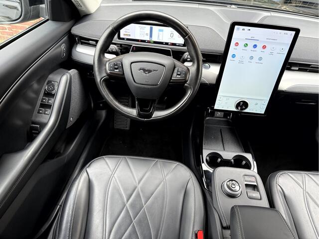 Ford MUSTANG Mach-E Extended RWD 98 kWh Trekhaak, 360'Camera, Premium Audio