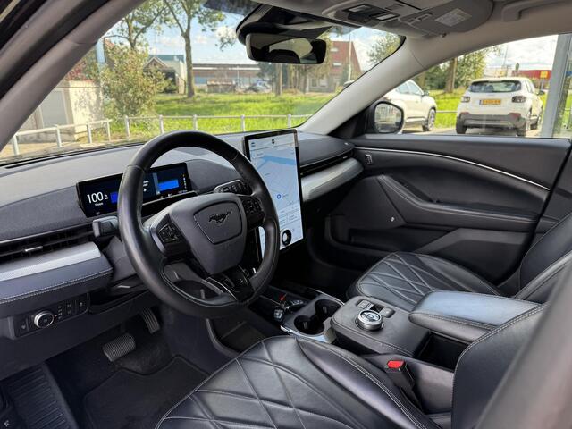 Ford MUSTANG Mach-E Aut. 75kWh | Trekhaak | B&O Sound | 360 Camera | Navi |