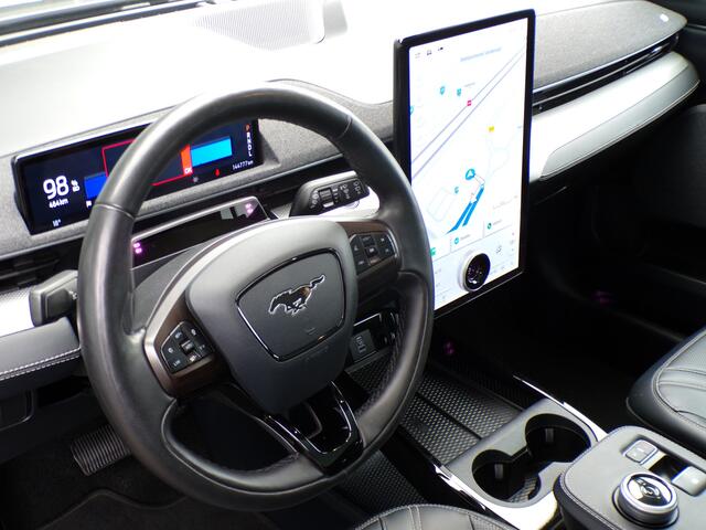 Ford MUSTANG Mach-E Extended RWD 98 kWh, SOH 93% / Bang & Olufsen / Carplay + Android Auto / Camera 360 / Panoramadak / Full LED
