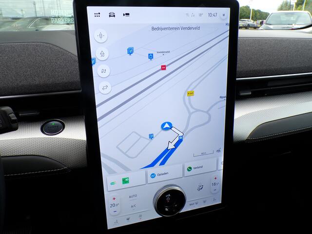Ford MUSTANG Mach-E Extended RWD 98 kWh, SOH 93% / Bang & Olufsen / Carplay + Android Auto / Camera 360 / Panoramadak / Full LED