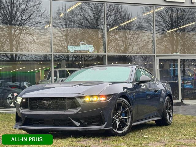 Ford MUSTANG Fastback GT 5.0 V8 Dark Horse Carbon B&O
