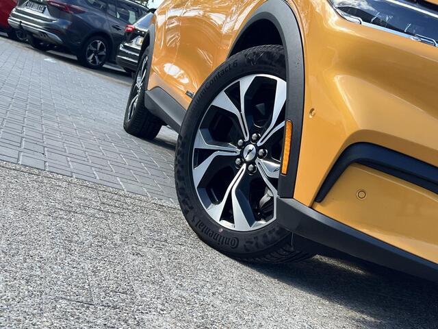 Ford MUSTANG Mach-E Extended RWD 98 kWh 294pk | Tech pack plus | Panoramadak | 19 inch Licht metaal