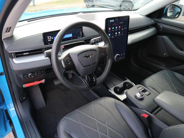 Ford MUSTANG Mach-E Extended RWD 98 kWh * B & O * BLIS * ADAP CRUISE * 360 CAMERA *