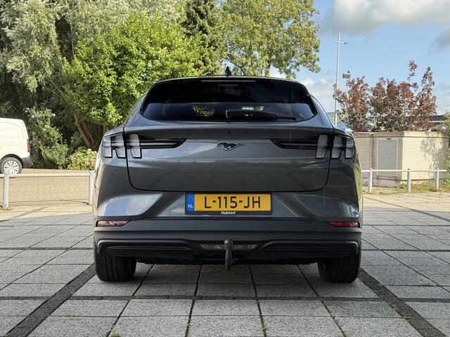 Ford MUSTANG Mach-E Extended RWD 98 kWh | Trekhaak | Panorama | B&O Sound | 360 Camera | Navi |