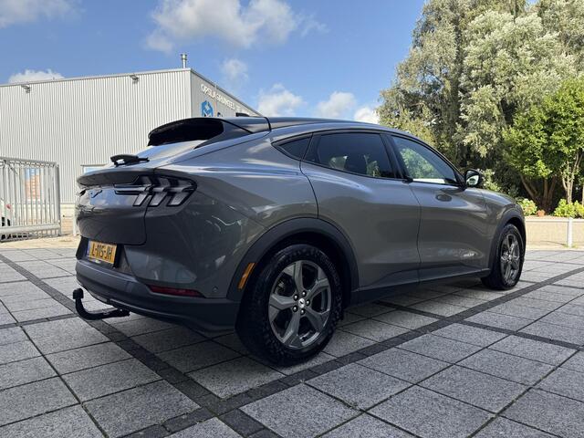 Ford MUSTANG Mach-E Extended RWD 98 kWh | Trekhaak | Panorama | B&O Sound | 360 Camera | Navi |