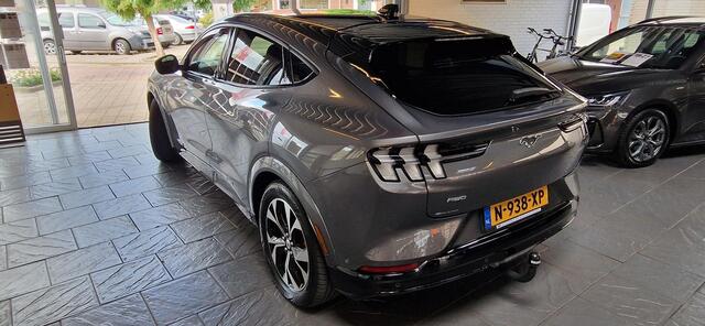 Ford MUSTANG Mach-E Extended First Edition AWD 98 kWh Garantie t/m juni 2028!!!
