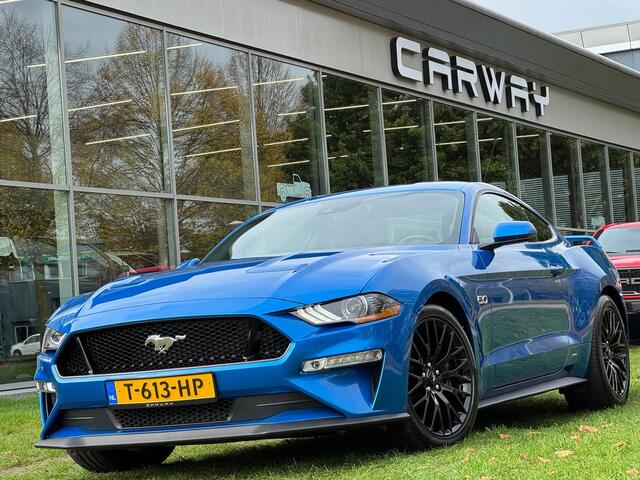 Ford MUSTANG 5.0 V8 GT / B&O / Performance pkg / ACC /