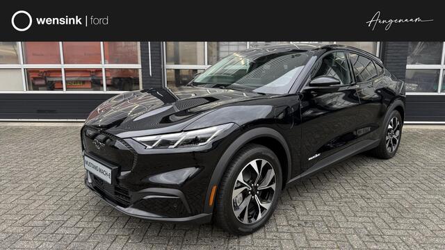 Ford MUSTANG Mach-E Standard RWD 75 kWh Voordeel ¤1.000,- | Snel direct leverbaar |