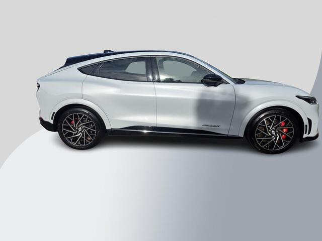 Ford MUSTANG Mach-E GT Extended AWD 98 kWh 486pk Adaptieve Cruise | Afneembare Trekhaak | Nederlandse Auto | Dealer onderhouden