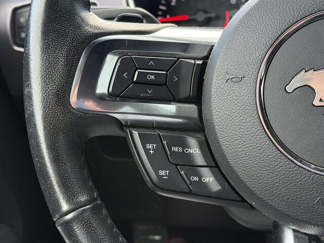 Ford MUSTANG Fastback BJR 2018 2.3 310 PK AUTOMAAT | CAMERA | NAVI | CLIMA | CRUISE