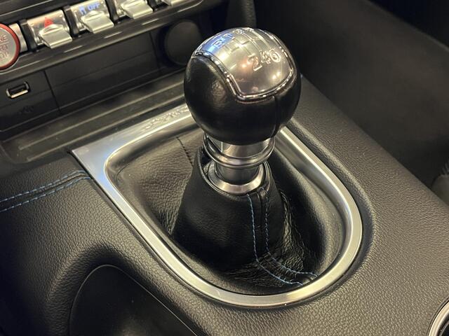 Ford MUSTANG Fastback 5.0i V8 GT Premium 450PK Performance Package Brembo Magneride