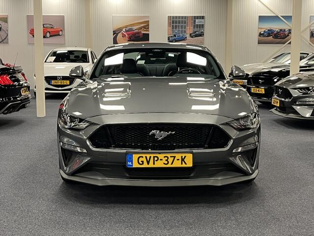 Ford MUSTANG Fastback 5.0i V8 GT Premium 450PK Performance Package Brembo Magneride
