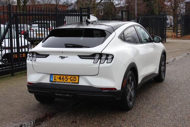 Ford MUSTANG Mach-E Extended RWD 98 kWh, Panoramadak, Leer!