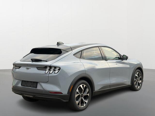 Ford MUSTANG Mach-E Standard RWD 75 kWh | Adaptieve Cruise Control | Stoel,- Stuur & Voorruitverwarming | Warmtepomp