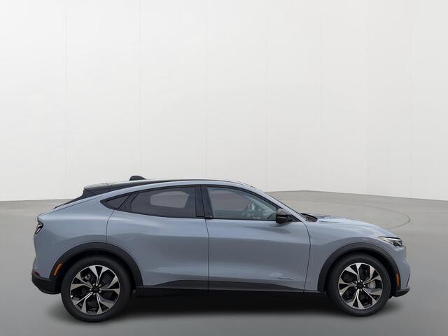 Ford MUSTANG Mach-E Standard RWD 75 kWh | Adaptieve Cruise Control | Stoel,- Stuur & Voorruitverwarming | Warmtepomp