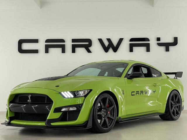 Ford MUSTANG GT500 Shelby Track Pack