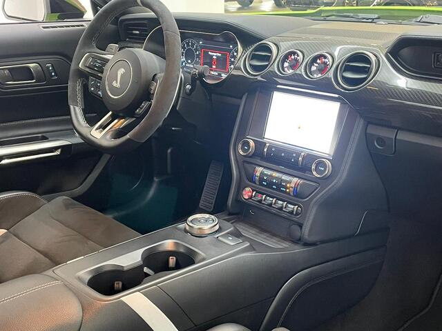 Ford MUSTANG GT500 Shelby Track Pack