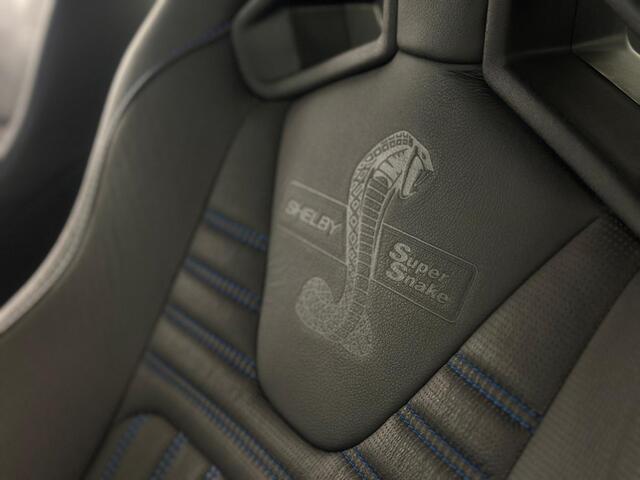 Ford MUSTANG Shelby Supersnake 50th Anniversary