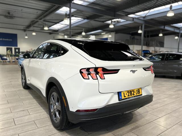 Ford MUSTANG Mach-E Extended RWD 98 kWh 286pk | Nw. geleverd | Blis | Camera rondom | B&O | Elektrische achterklep | Adapt. Cruise | SOH 95,5%