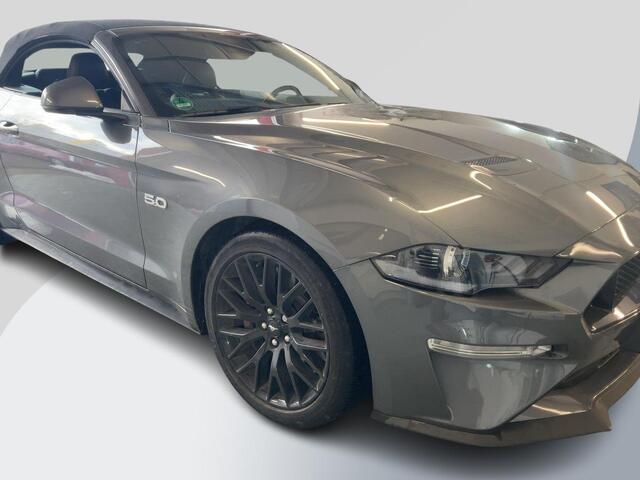 Ford MUSTANG Convertible 5.0 V8 GT 450pk | EU versie | Voorstoelen verwarmd en geventileerd | Bang&Olufsen | Achteruitrijcamera | Adaptive cruise control