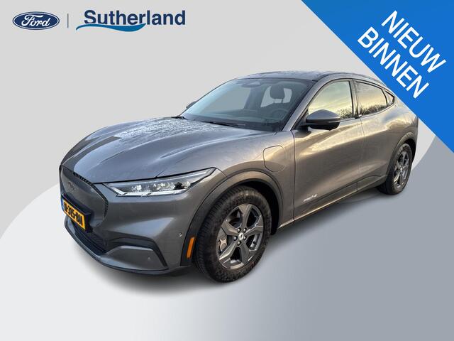 Ford MUSTANG Mach-E RWD 75 kWh 258PK | Bang&Olufsen | Elektrische achterklep | 360 graden camera