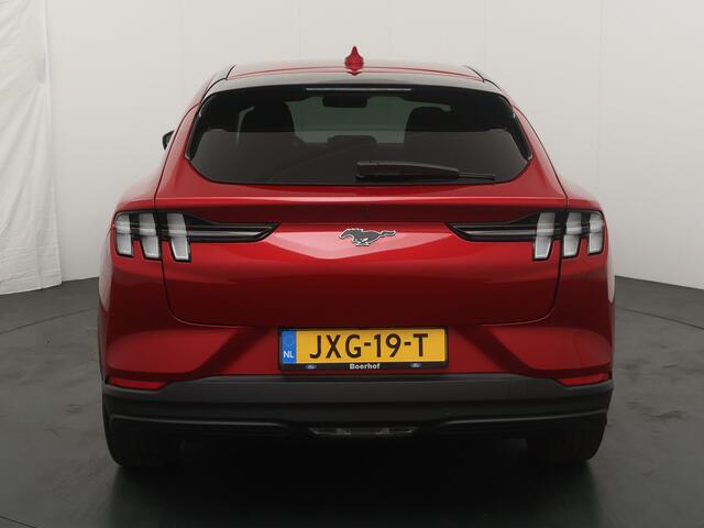 Ford MUSTANG Mach-E RWD 75 kWh 268 pk | B&O | Adapt. cruise | LED | 360° Camera | El. a. klep | Apple Carplay draadloos