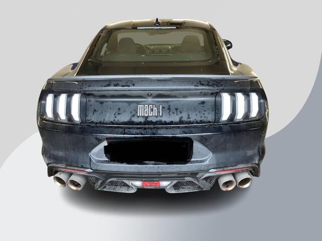 Ford MUSTANG Fastback 5.0 V8 Mach-1 | 460pk | Automaat | EU versie | Dealer onderhouden | Bang&Olufsen | Camera