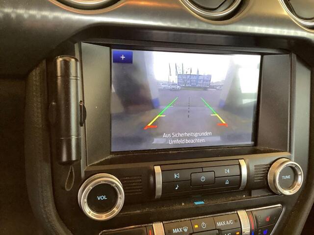 Ford MUSTANG Fastback 5.0 V8 Mach-1 | 460pk | Automaat | EU versie | Dealer onderhouden | Bang&Olufsen | Camera