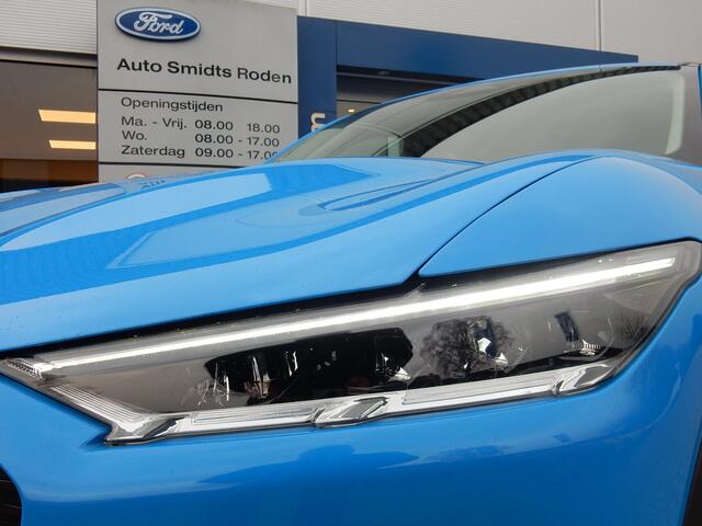 Ford MUSTANG Mach-E RWD 98 kWh 294 pk | Adapt. cruise | LED | 360° Camera | B&O | Apple Carplay draadloos | Stuurverw. | Stoelverw. |