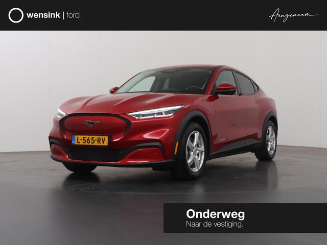 Ford MUSTANG Mach-E Extended RWD 98 kWh | Trekhaak | B&O | Winterpakket | Cruise Control Adaptief |