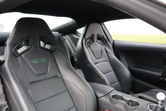 Ford MUSTANG Fastback Bullitt 5.0 V8 - MagneRide, Recaro, B&O