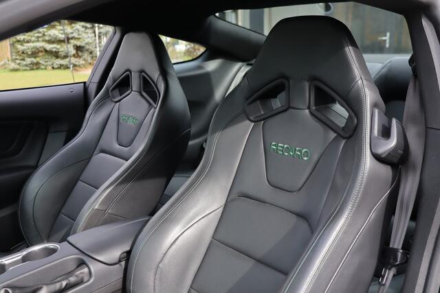 Ford MUSTANG Fastback Bullitt 5.0 V8 - MagneRide, Recaro, B&O