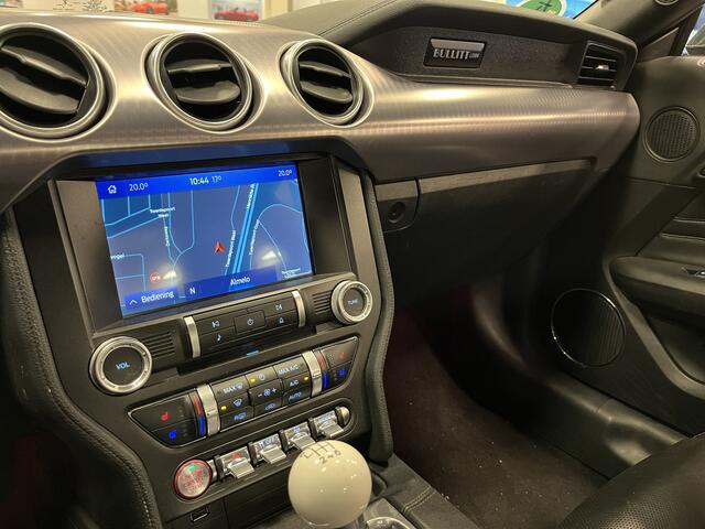 Ford MUSTANG Fastback 5.0i V8 BULLITT 460PK Brembo MagneRide B&O Sound