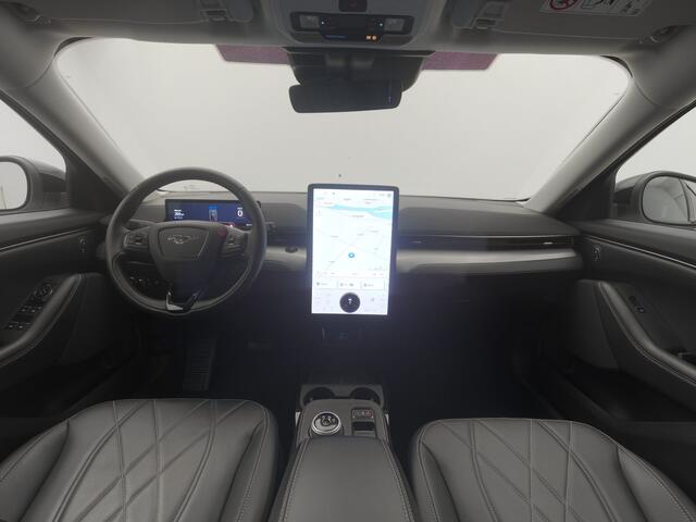 Ford MUSTANG Mach-E RWD 75 kWh | STOELVERW. | LEDER | 360° | ADAPTIVE