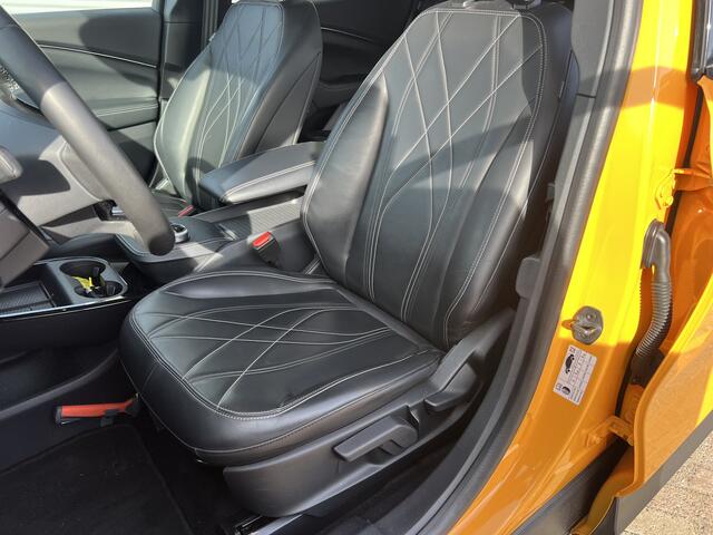 Ford MUSTANG Mach-E Extended RWD 98 kWh | Nieuw Binnen! | Leer | Stoelverwarming | B&O