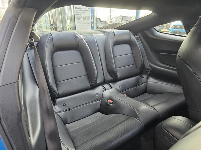 Ford MUSTANG Fastback 5.0 V8 Mach-1 | Handgeschakeld | 460pk | EU versie | Dealer onderhouden | Bang&Olufsen | Camera