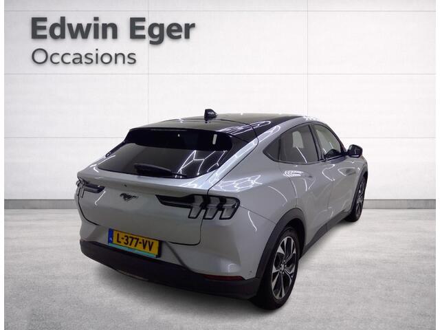 Ford MUSTANG Mach-E RWD 75 kWh | SOH 93.5 % | Panorama | 18 inch | Ad. Cruise Control | Led