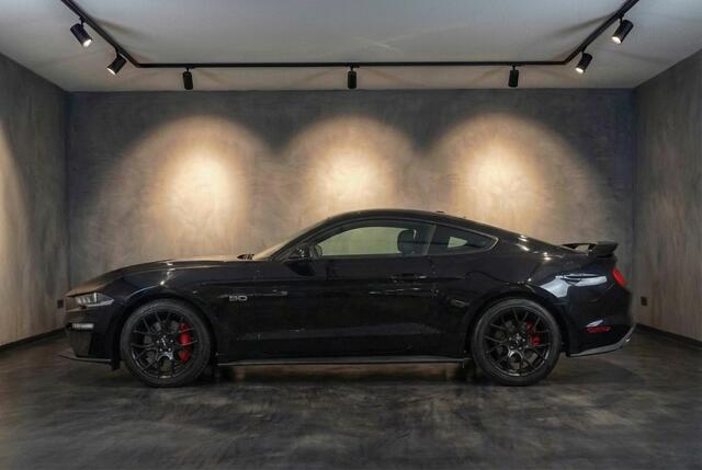 Ford MUSTANG Fastback 2.3 EcoBoost