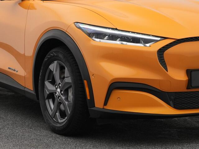 Ford MUSTANG Mach-E 75 kWh | 360° | ADAPTIVE | B&O | KEYLESS | STOEL- EN STUURVERW.