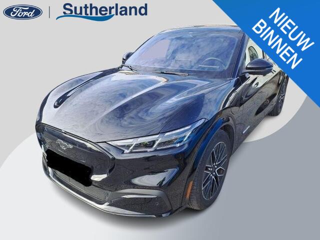 Ford MUSTANG Mach-E Premium AWD 75 kWh 315pk | Panoramadak | Winter Pack | Achteruitrijcamera | Elektrische Achterklep |