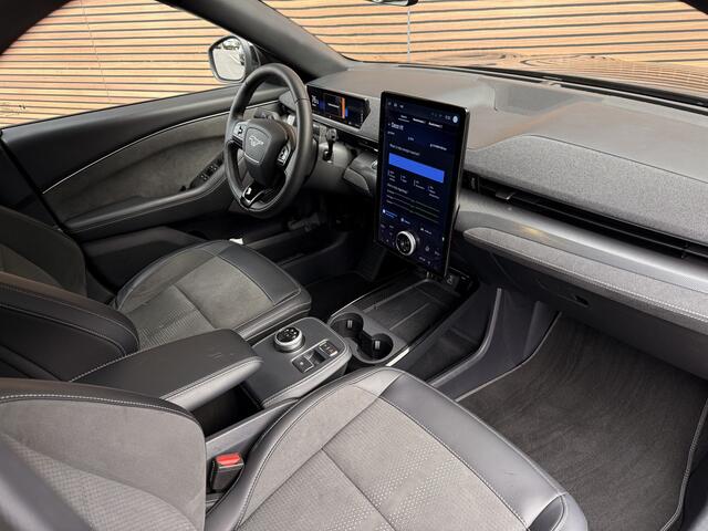 Ford MUSTANG Mach-E GT Extended AWD 98 kWh Leer / 360* Camera / Memory / Carplay