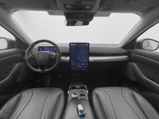 Ford MUSTANG Mach-E RWD 75 kWh | KEYLESS | LEDER | B&O | ADAPTIVE | STOELVERW. | 360°