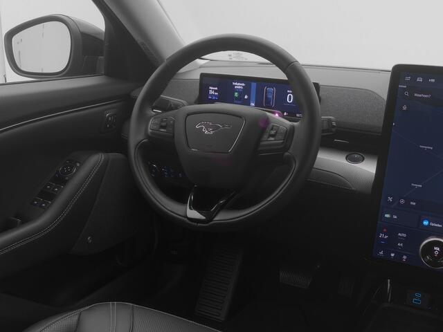 Ford MUSTANG Mach-E Standard RWD 75 kWh | 360° | ADAPTIVE | B&O | STOEL- EN STUURVERW.