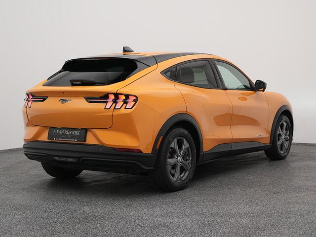 Ford MUSTANG Mach-E Standard RWD 75 kWh | 360° | ADAPTIVE | B&O | KEYLESS | STOEL- EN STUURVERW.
