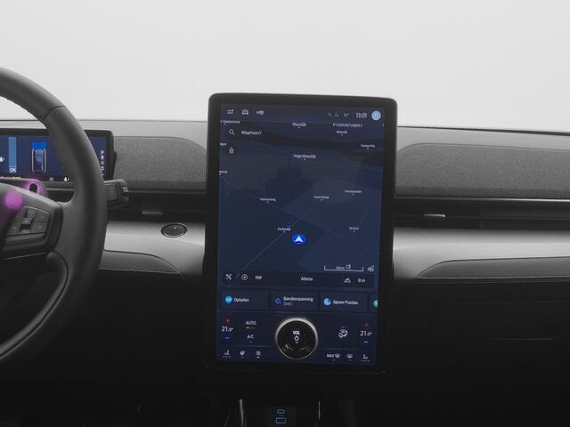 Ford MUSTANG Mach-E Standard RWD 75 kWh | 360° | ADAPTIVE | B&O | KEYLESS | STOEL- EN STUURVERW.