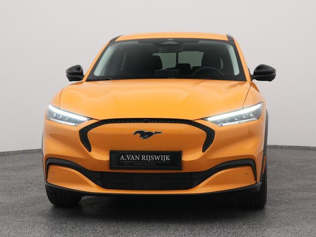 Ford MUSTANG Mach-E Standard RWD 75 kWh | 360° | ADAPTIVE | B&O | KEYLESS | STOEL- EN STUURVERW.