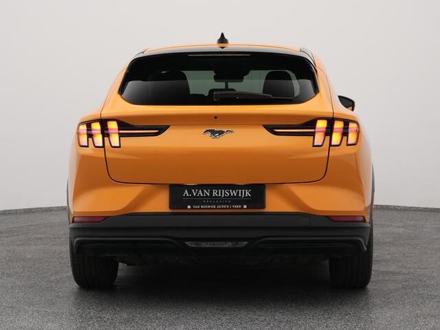 Ford MUSTANG Mach-E Standard RWD 75 kWh | 360° | ADAPTIVE | B&O | KEYLESS | STOEL- EN STUURVERW.